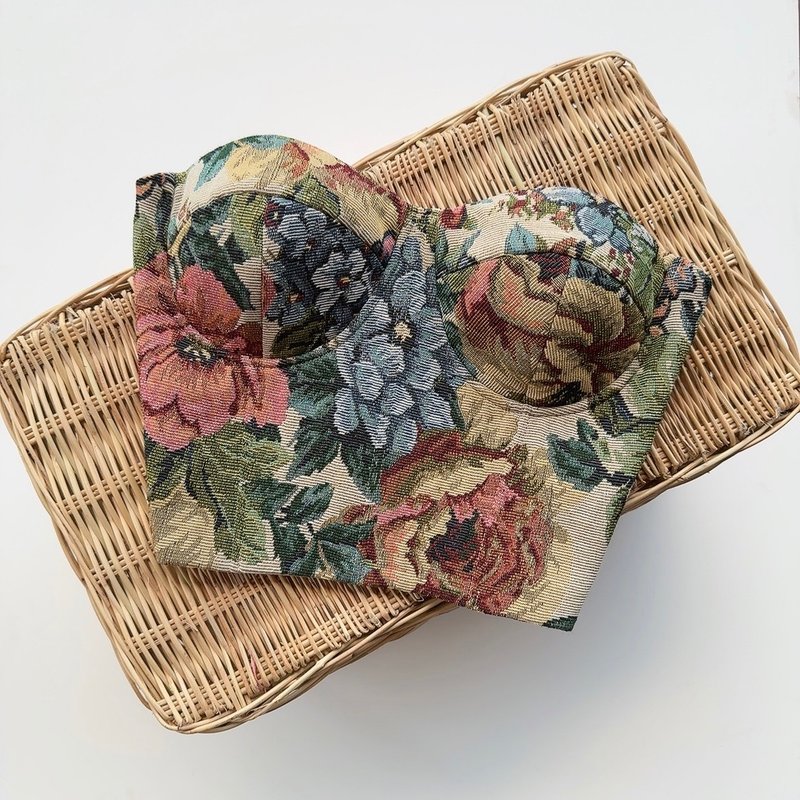 曲线系列 - 女装上衣 - 其他材质 