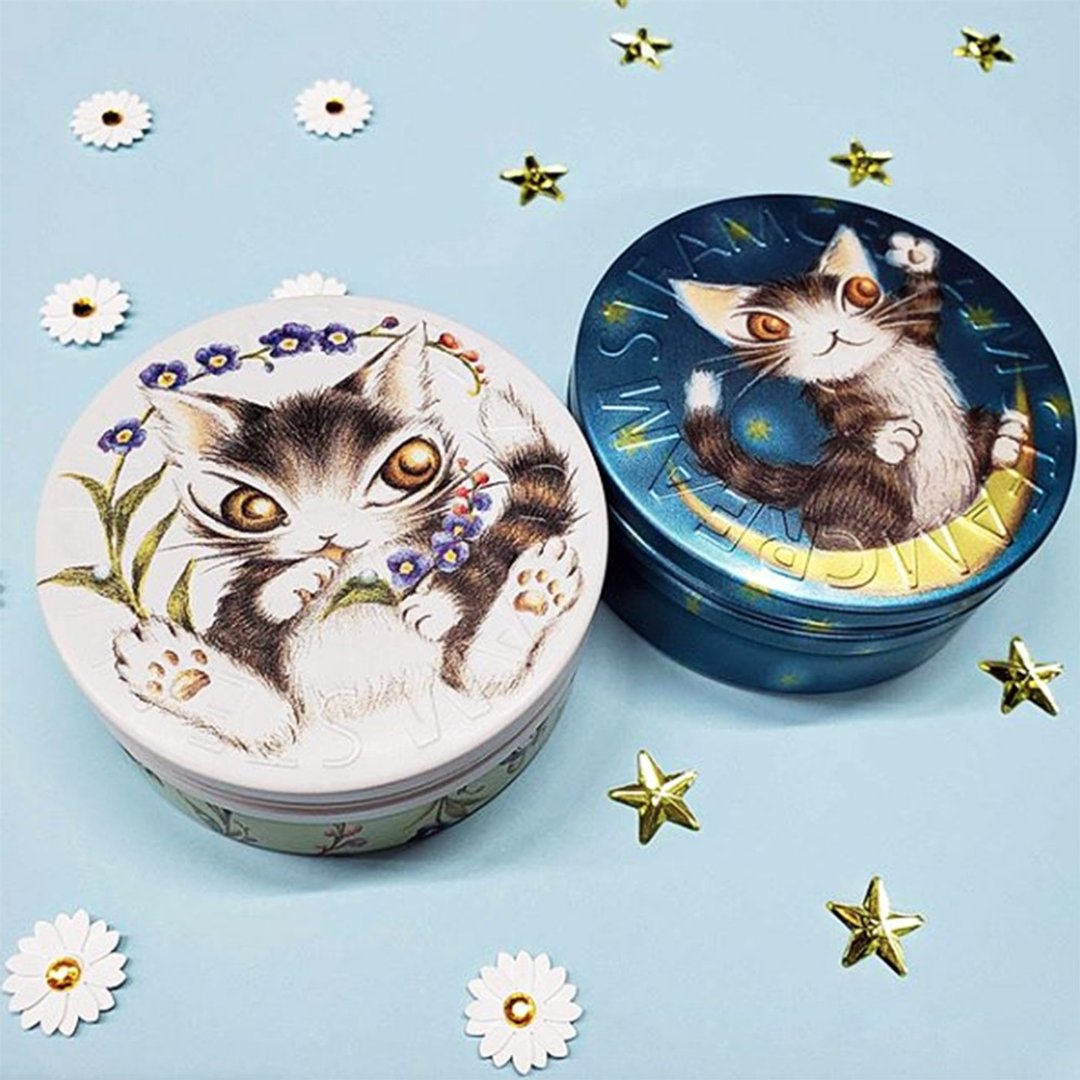 1114/TWINKLE TWINKLE LITTLE STAR/达洋的闪耀星空 - 脸部清洁/卸妆用品 - 其他材质 
