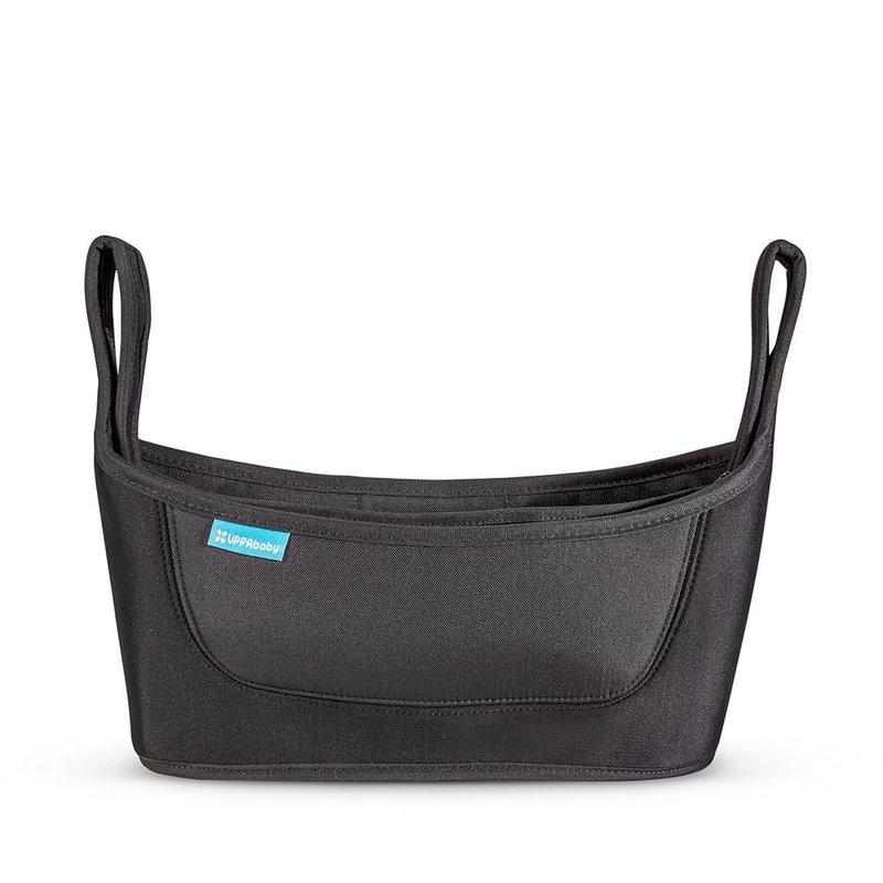 官方直营【UPPAbaby】吊挂式置物袋 (Vista/Cruz/Minu所有款式) - 婴儿车/手推车 - 聚酯纤维 黑色