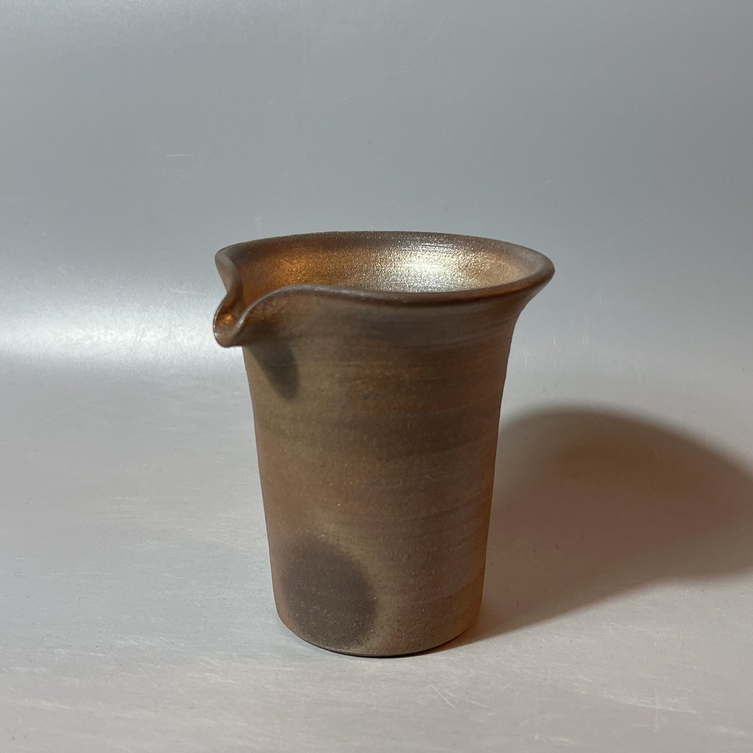 柴烧茶海 / 300cc 公道杯 / 小平凡手作 - 茶具/茶杯 - 陶 