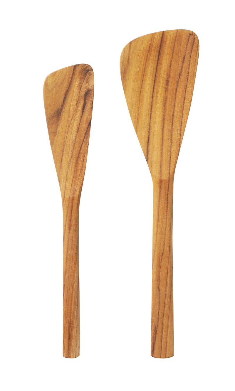 MEISTER HAND KOTOKOTO 原木斜口铲(两种尺寸) - 厨房用具 - 木头 