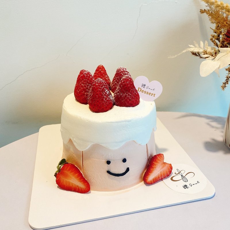 难哄蛋糕 难哄造型蛋糕 自取 定制化蛋糕 铄甜点 台北 纪念日 - 蛋糕/甜点 - 其他材质 