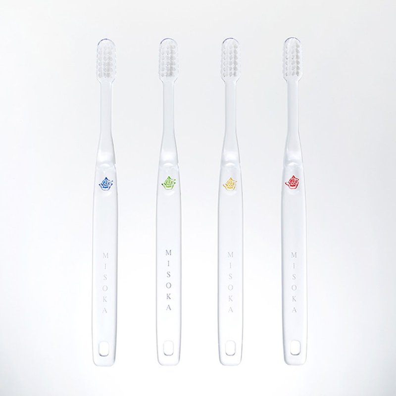 MISOKA 奈米矿物牙刷 软毛款(儿童) - 牙刷/口腔清洁 - 树脂 