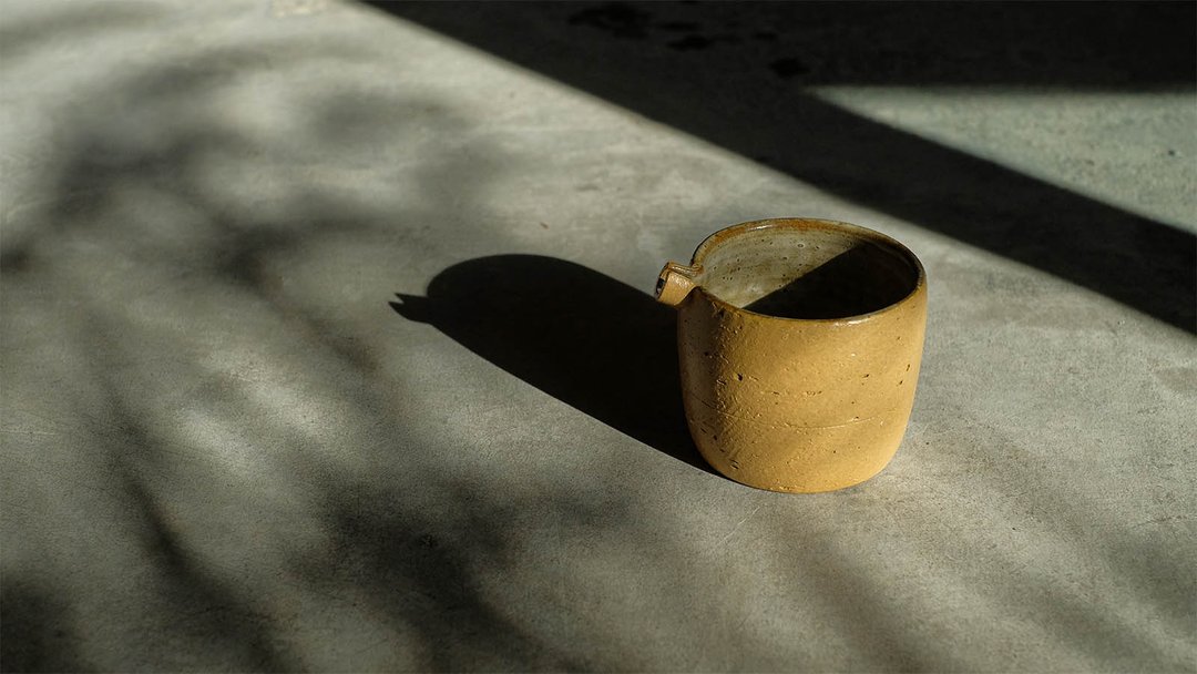 茶人手作 【茶分】 茶海 公道杯 - 茶具/茶杯 - 陶 