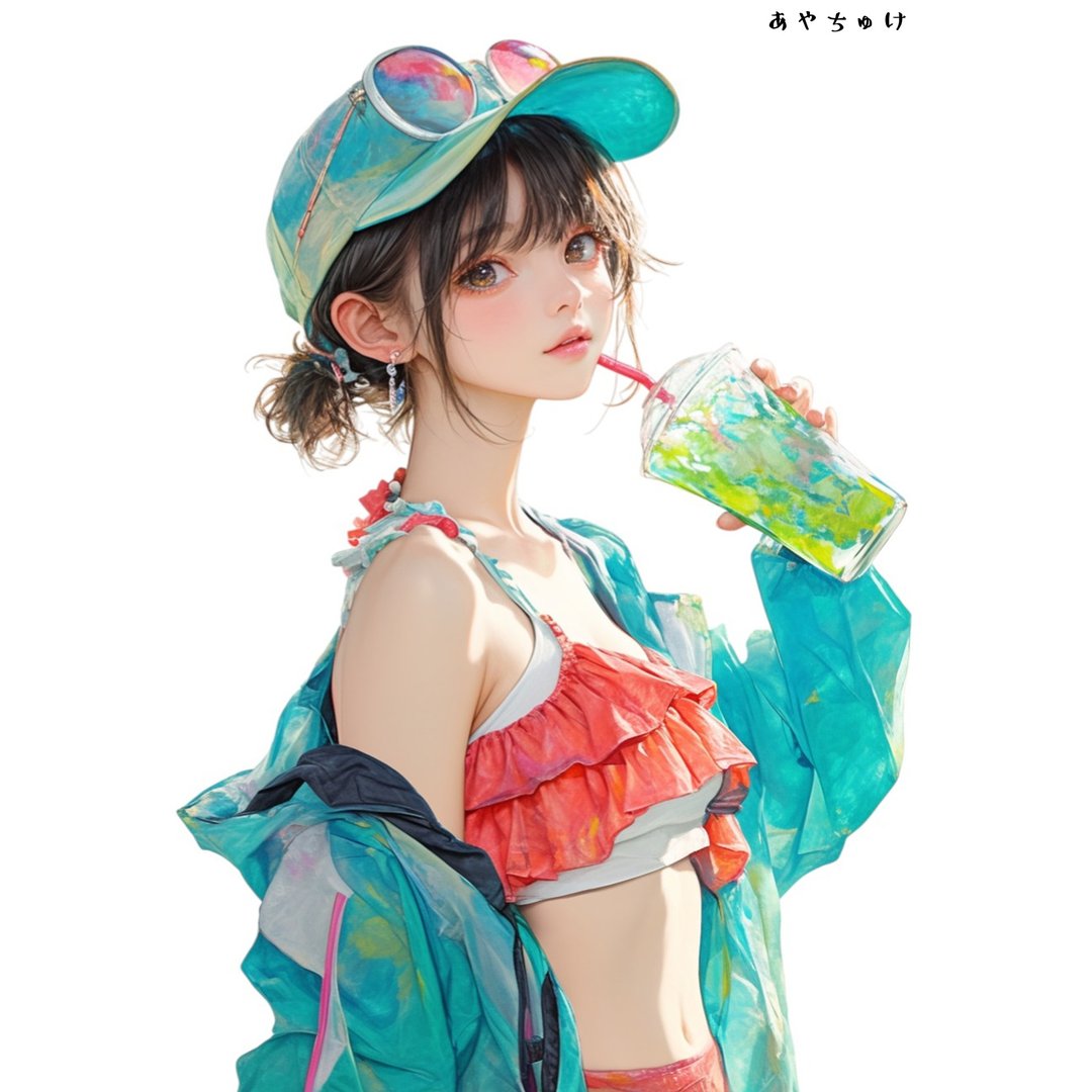 【8月新款】07-099-0021 拼贴贴纸 - 贴纸 - 纸 