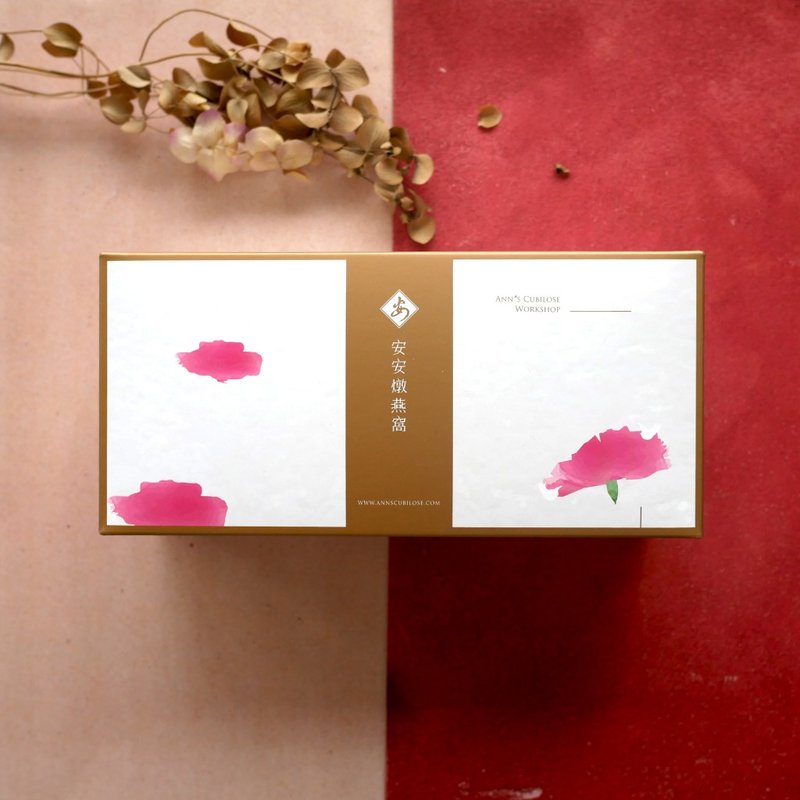 新年礼盒首选 | 经典鲜炖燕窝礼盒 - 健康/养生 - 新鲜食材 