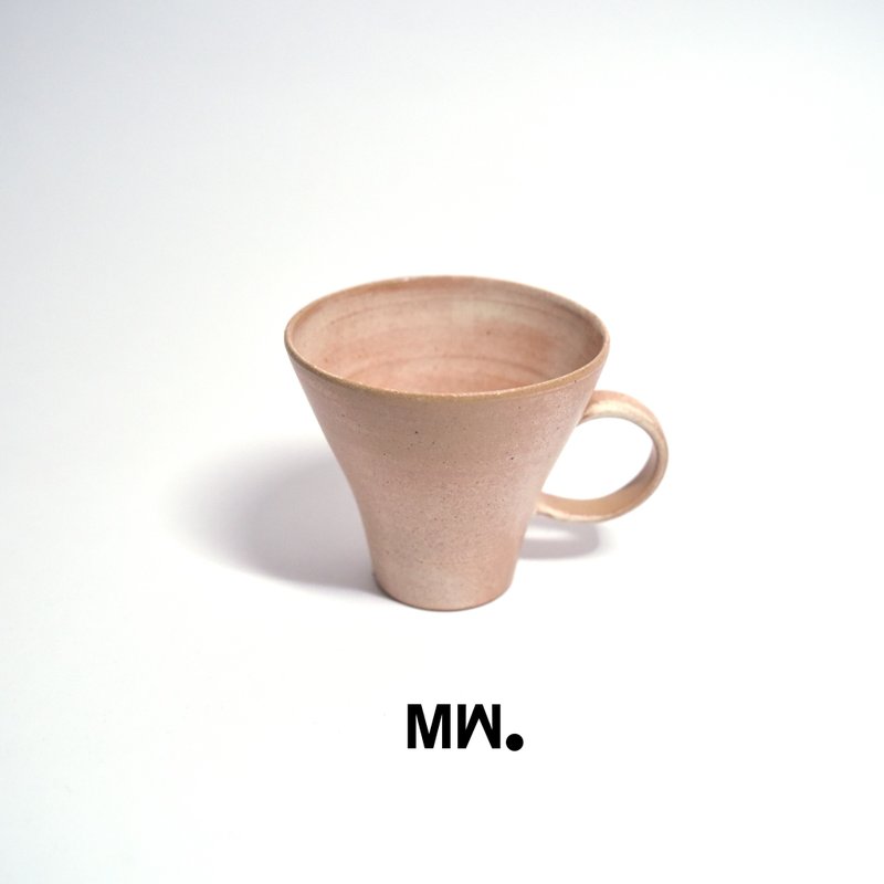 纯粹陶马克杯 - 茶具/茶杯 - 陶 