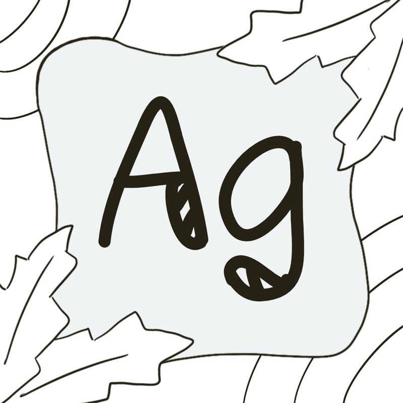 Digital product Font Keed Keed (commercial use) - 字体设计 - 其他材质 