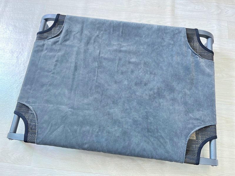 冰晶灰-刚果黑+大象灰 - 床垫/笼子 - 其他人造纤维 灰色