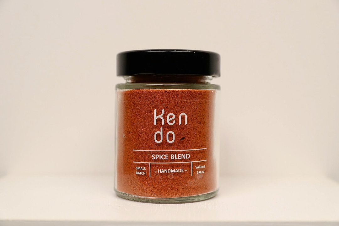 墨西哥辣椒粉 Mexican chilli powder - 罐装 - 酱料/调味料 - 玻璃 
