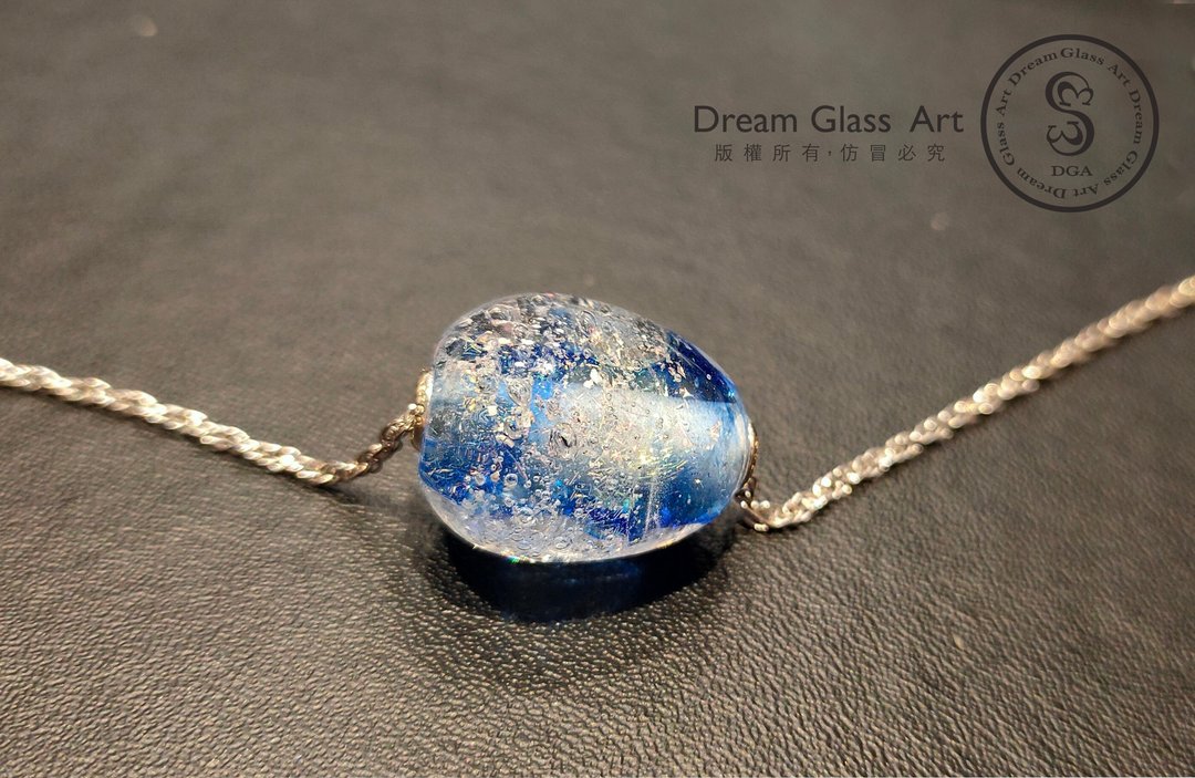 Dream Glass Art 宠物成长纪念饰品琉璃珠 -生命之石 - 其他 - 玻璃 多色