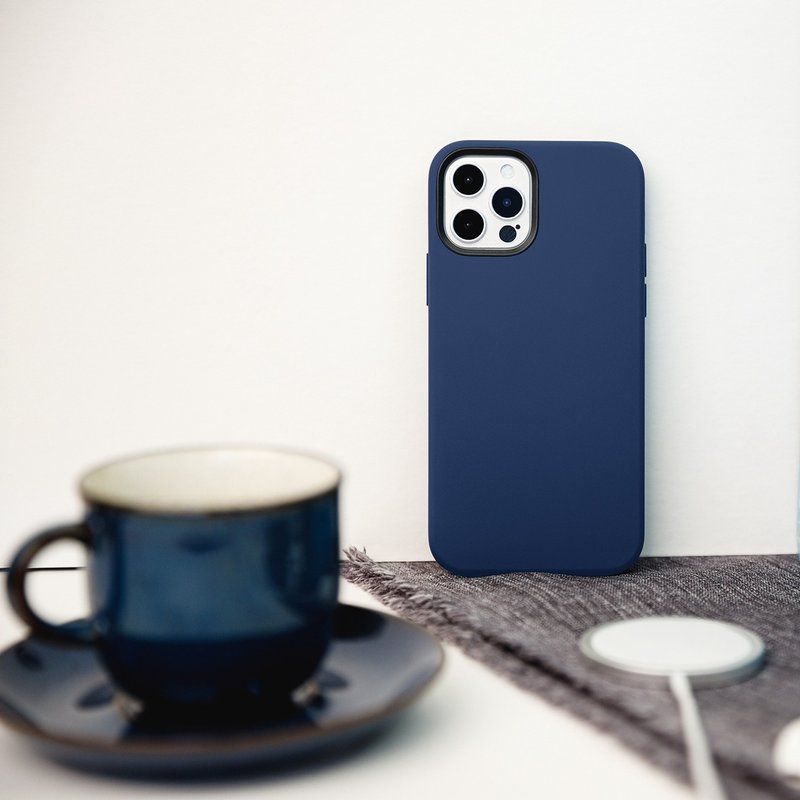 SwitchEasy MagSkin iPhone 12 MagSafe磁吸硅胶防摔手机壳 - 手机壳/手机套 - 硅胶 