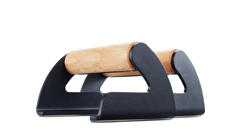 俯卧撑支架+ (黑) - 运动/健身用品 - 其他金属 黑色