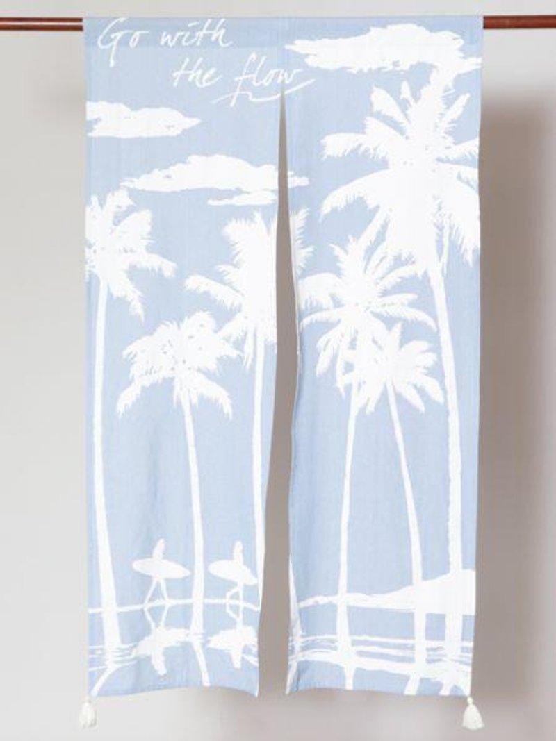 Loco Surf NOREN Door Curtain - 摆饰 - 其他材质 