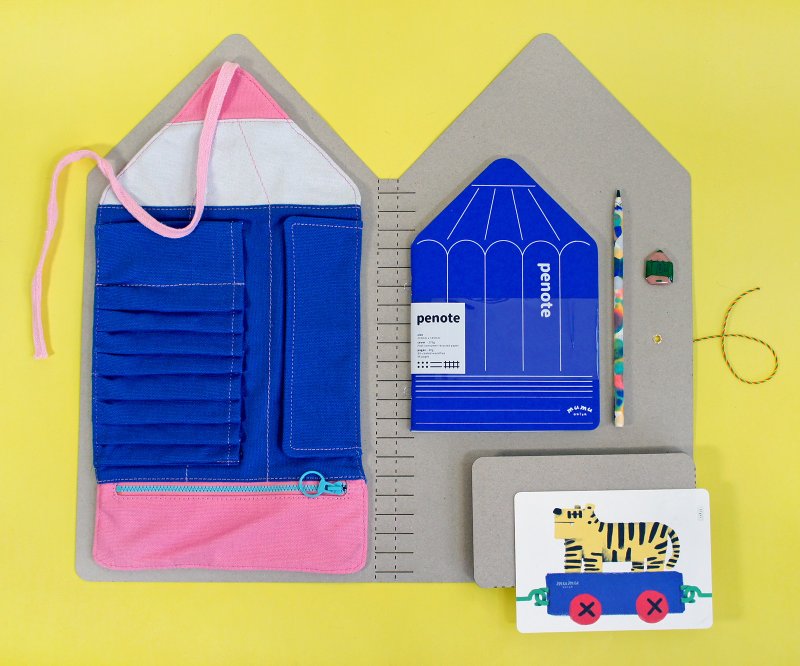 好笔开学福袋 - 其他 - 其他材质 多色