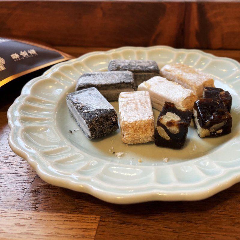 李亭香x天山行 | 大稻埕名物汇集 | 御品糖果酥 - 零食/点心 - 新鲜食材 绿色