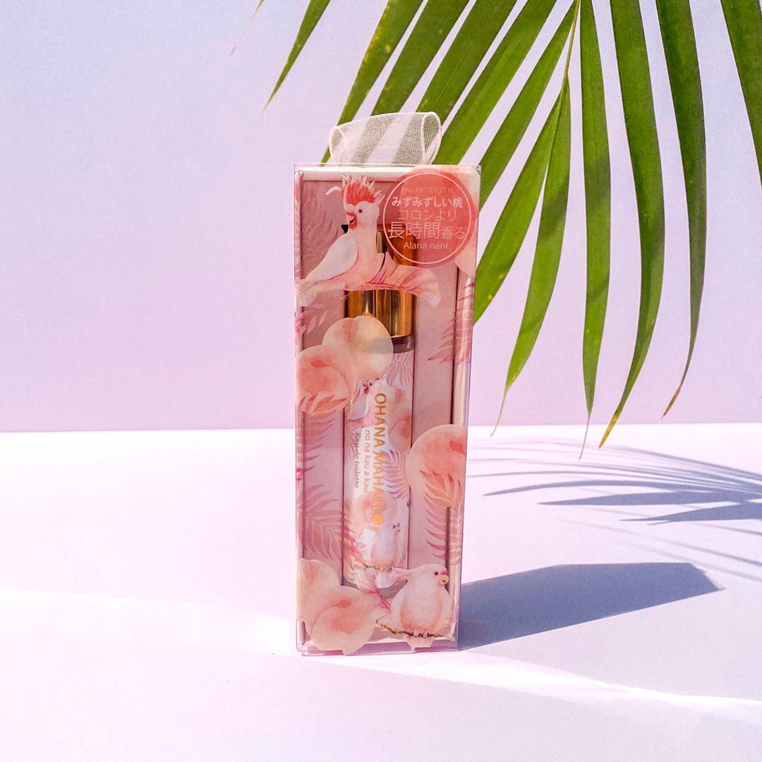 OHANA MAHAALO 粉红鹦桃 淡香水笔10ml - 香水/香膏 - 其他材质 