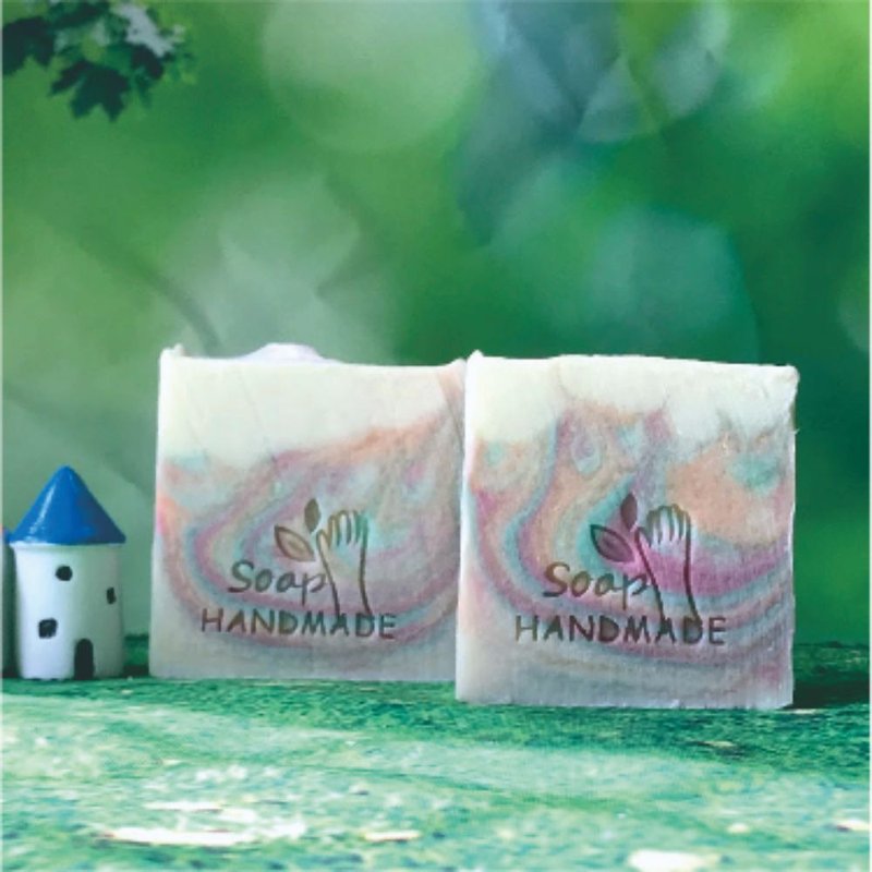 依兰蚕丝皂/沐浴氛围倍增 - 沐浴用品 - 其他材质 多色