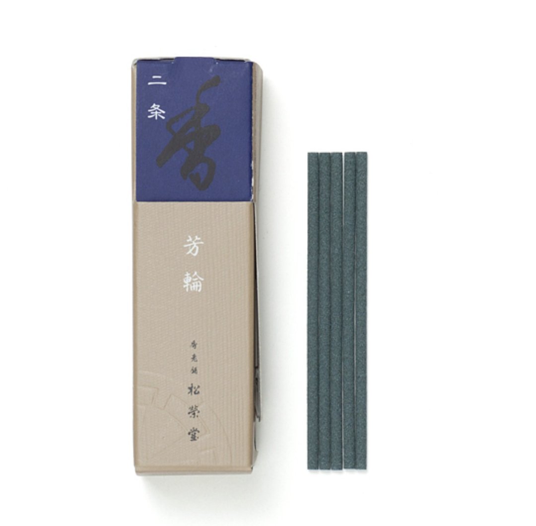 二条Nijo/Avenue of the Villa【日本松荣堂 Horin芳轮系列】 - 香薰/精油/线香 - 浓缩/萃取物 