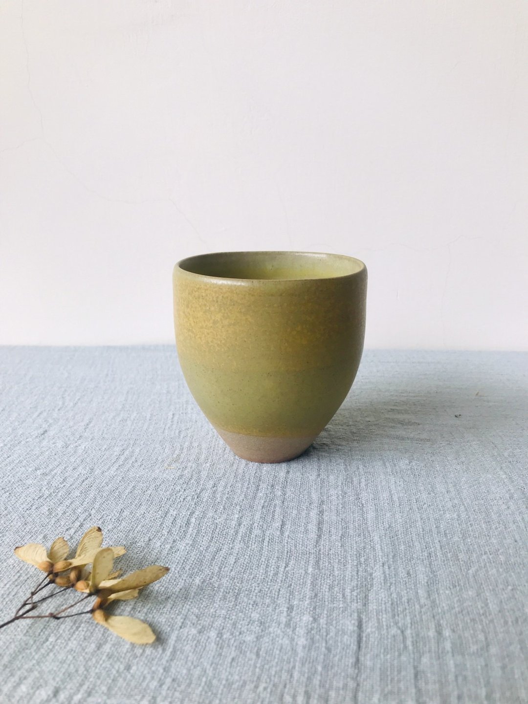 非常人 x Hung Cheng -生活食碗 / 手拉坏陶杯 - 茶具/茶杯 - 陶 多色
