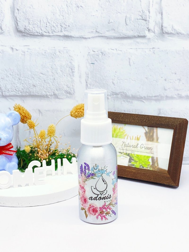 鸿琴生活 -阿多尼斯 adonis佛手柑护手型干洗手50ml - 香薰/精油/线香 - 精油 