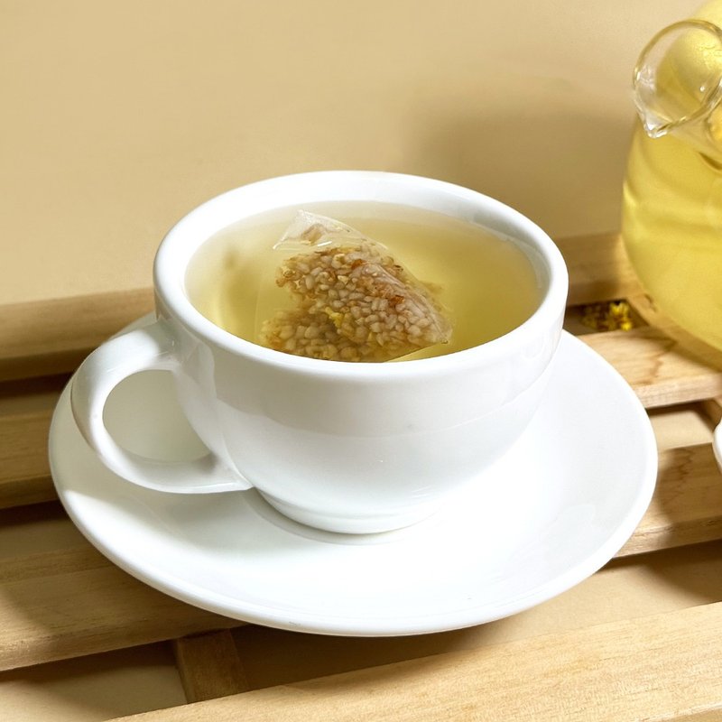 【菓青市集】桂花荞麦茶 | 三角茶包 - 茶 - 其他材质 