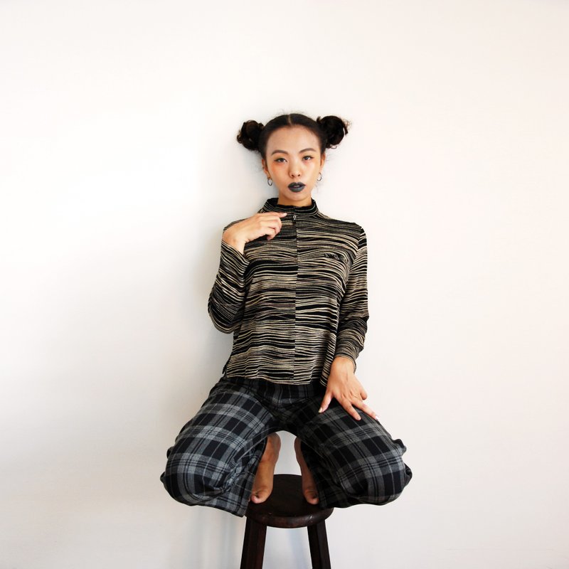 古着上衣 - 女装上衣 - 其他材质 