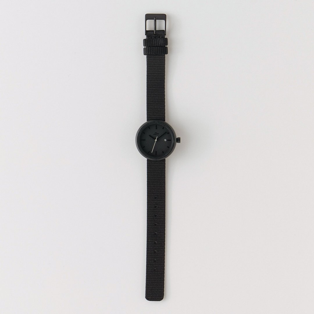日本 YOT WATCH 32mm手表 / 黑色 - 对表/情侣表 - 其他材质 黑色