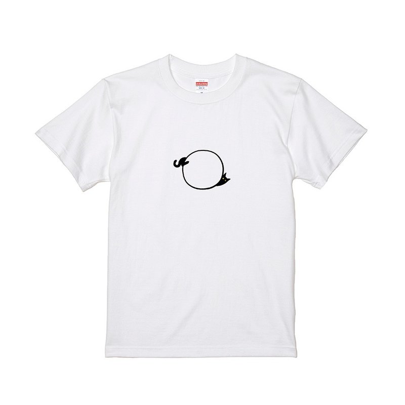 猫空间T恤-圆球 - 其他 - 棉．麻 多色