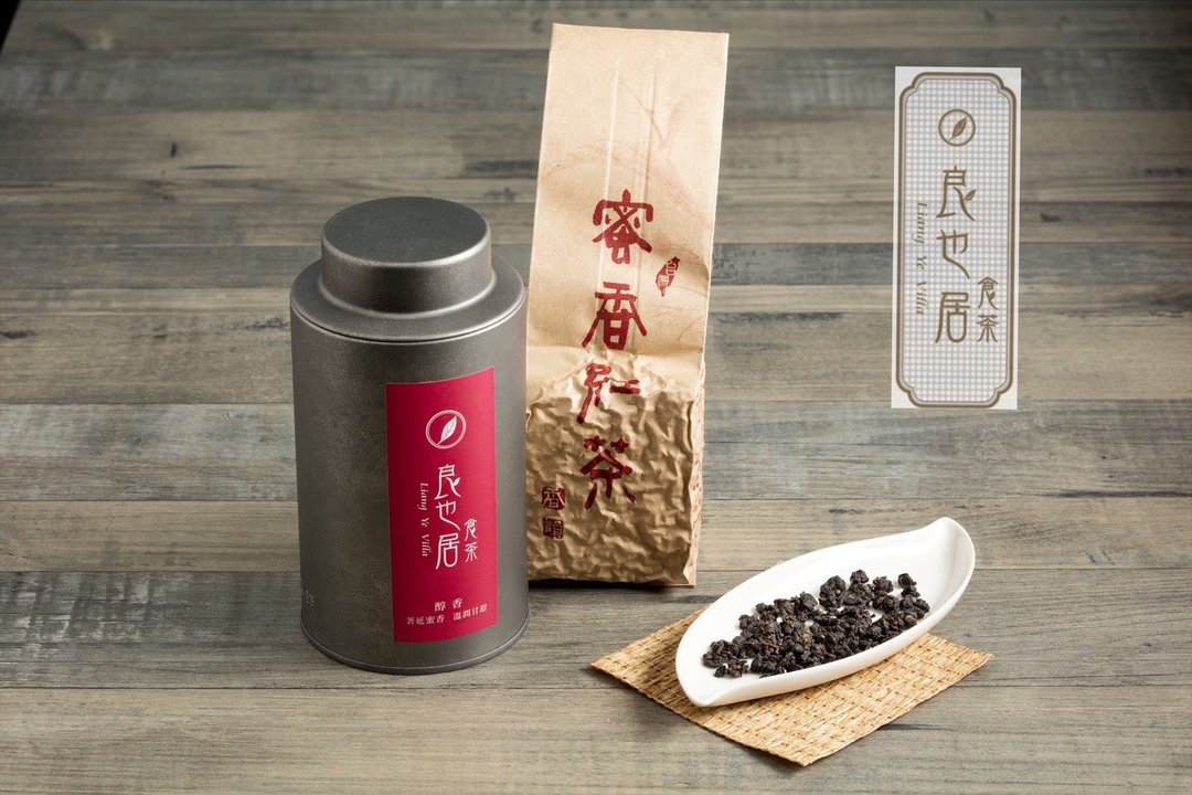 鹿野有机蜜香红茶150g/简朴礼盒/良也居茶行 - 茶 - 新鲜食材 