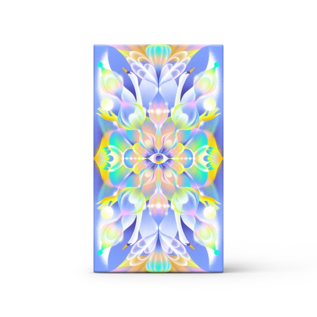 Dream Vision Tarot 梦境塔罗牌 第三版Seed of Light - 桌游/玩具 - 纸 多色