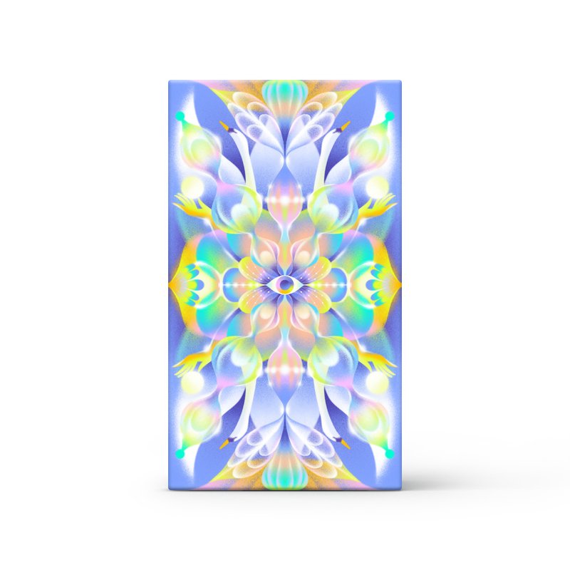 Dream Vision Tarot 梦境塔罗牌 第三版Seed of Light - 桌游/玩具 - 纸 多色