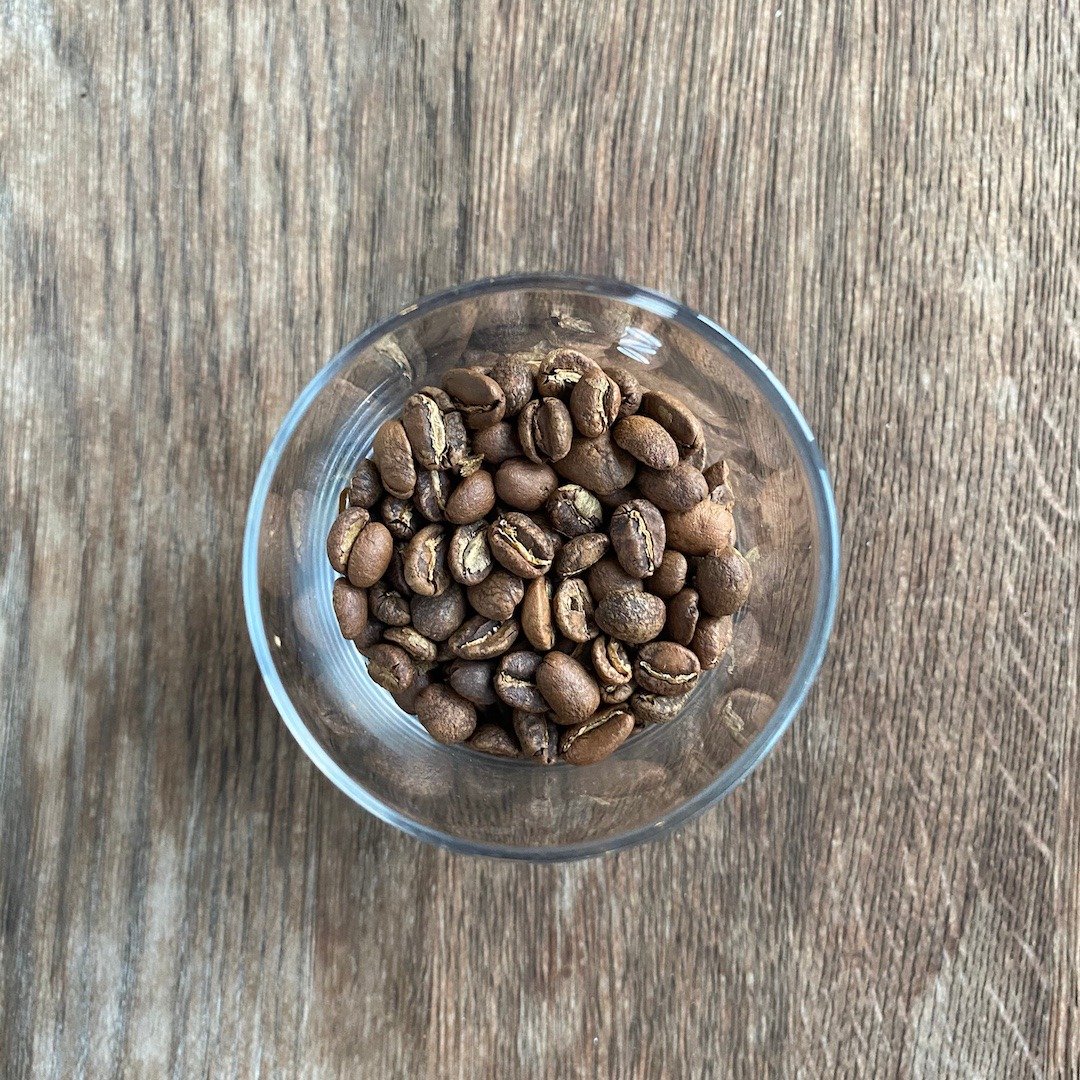 TRIVOC  伊索比亚 古吉 欧若米亚 水风铃 G1 20/01批次 (半磅) - 咖啡 - 新鲜食材 咖啡色