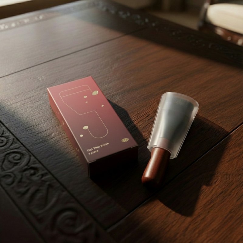 PP乳专用润泽刷 - 彩妆刷具/镜子/梳子 - 其他材质 