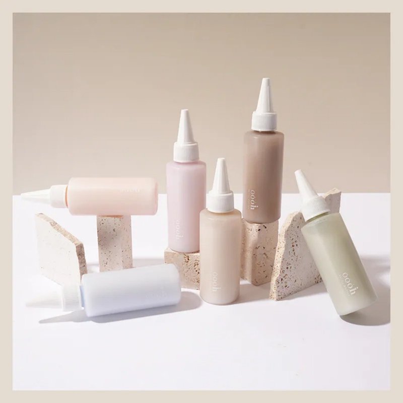 Oooh 用喷的护手霜补充瓶 60ml - 洗手用品 - 其他材质 多色