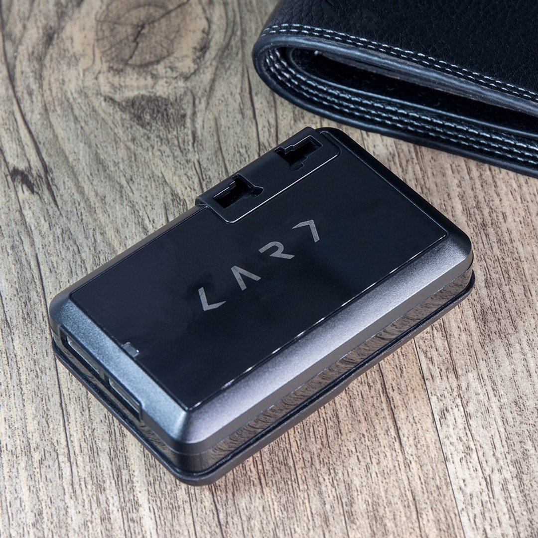 【CARD】CA2 USB  海外旅行充电方案 - 其他 - 塑料 