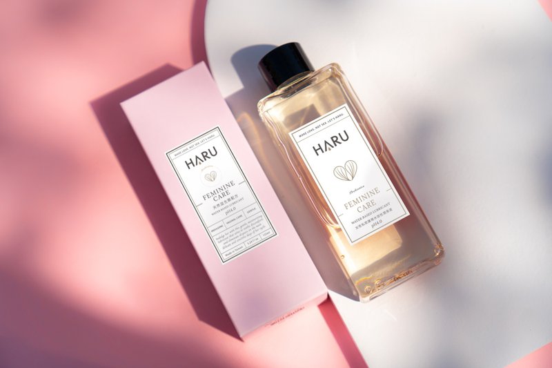 【呵护女生必备】FEMININE CARE 女性私密护理润滑液pH4.0 益生菌 - 情趣用品 - 浓缩/萃取物 粉红色