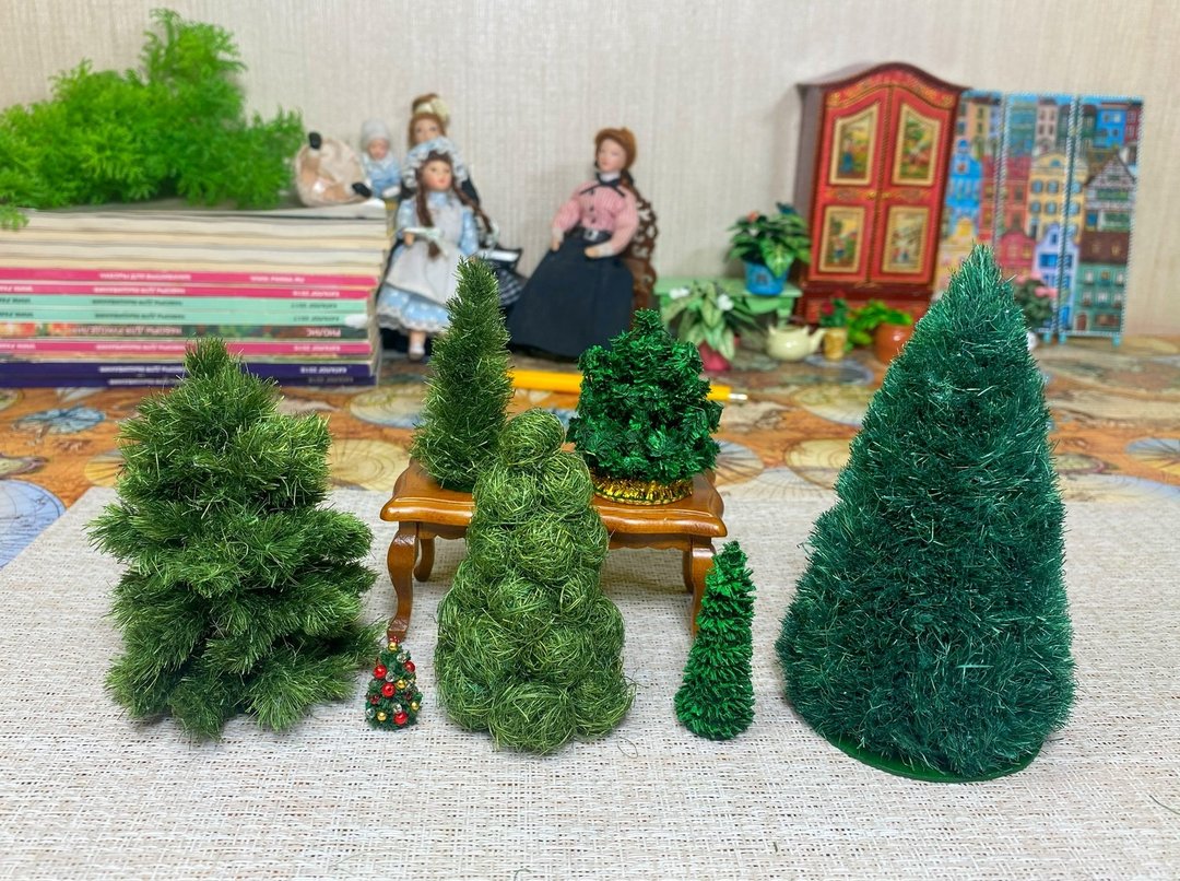 假期。微型玩具屋。圣诞节。 - 其他数码设计 - 其他材质 