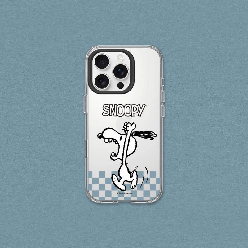 Clear透明防摔手机壳∣Snoopy史努比/呐喊 for iPhone - 手机壳/手机套 - 塑料 透明
