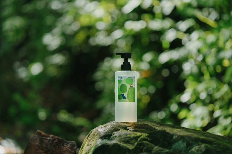 植物纯净沐浴露500ml - 沐浴用品 - 其他材质 