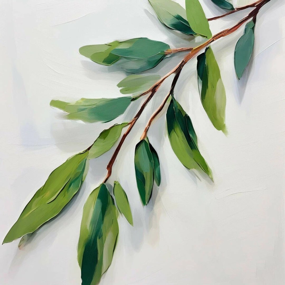 礼物画 墙饰 山水画 天空画 海洋艺术 墙饰 原创手绘 - 海报/装饰画/版画 - 棉．麻 多色