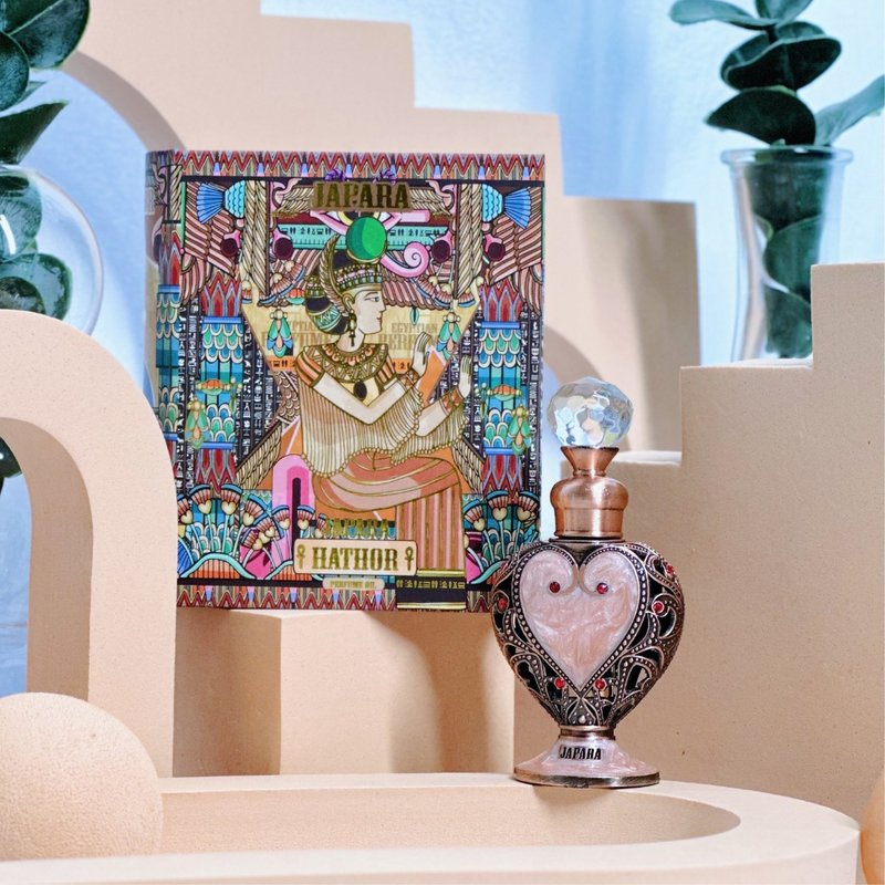 索尔丨3ml香精 小香 埃及香水 精油 无酒精 - 香水/香膏 - 其他材质 多色