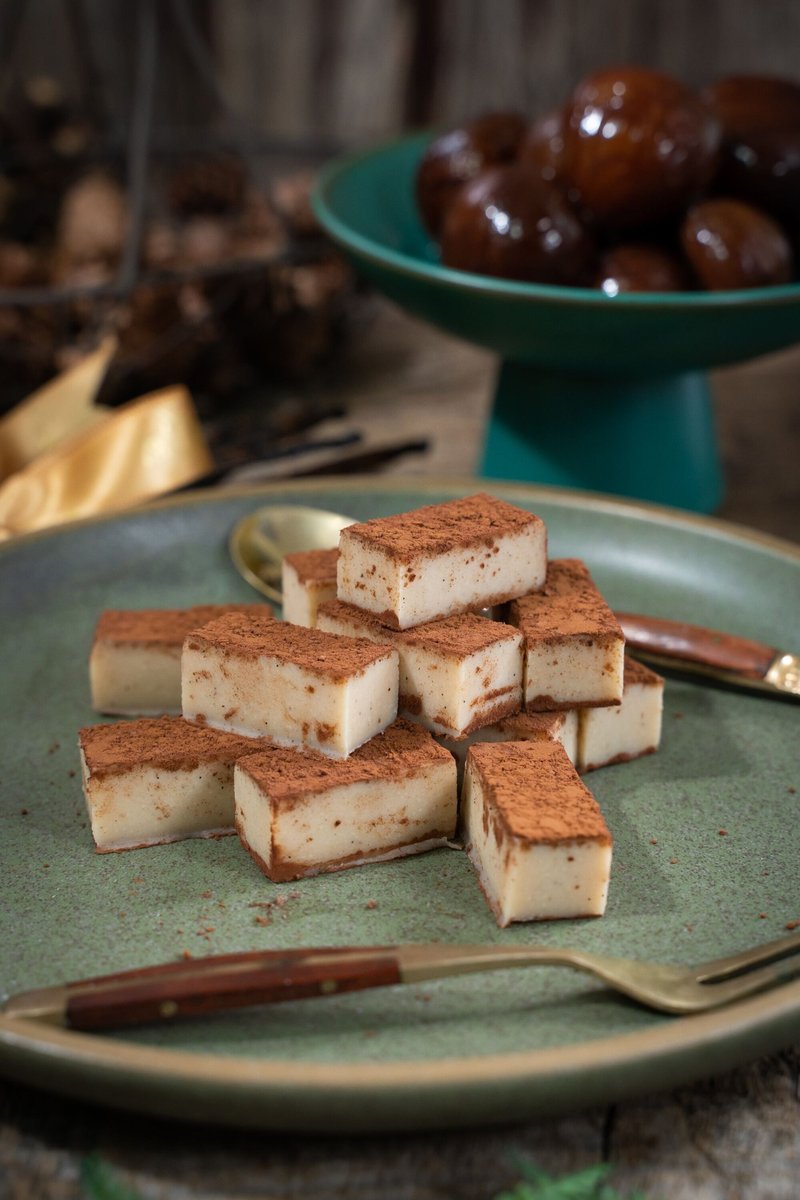 栗子生巧克力 - 巧克力 - 新鲜食材 