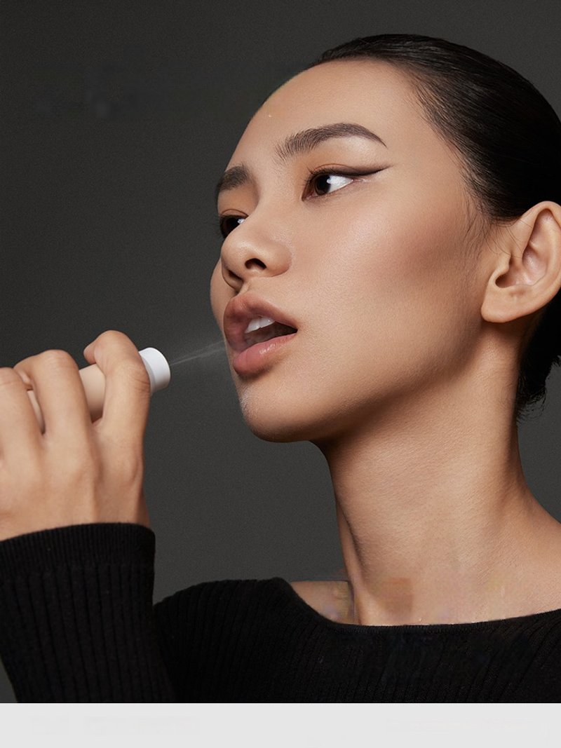 智能口腔噴霧 口氣清新 男士女士接吻去口腔異味 - 其他 - 塑料 