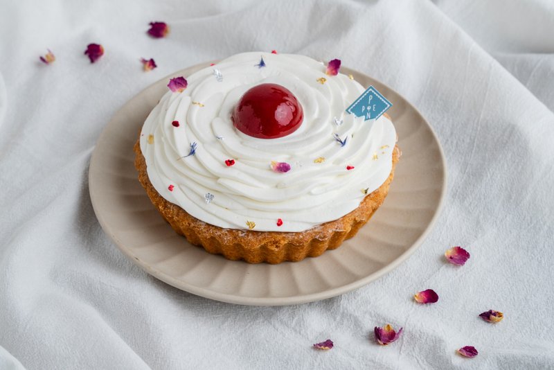 2026 母亲节限定 - 馨愿 无麸质庆生分享派 荤食含吉利丁 - 咸派/甜派 - 新鲜食材 金色