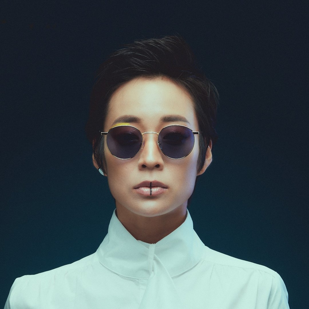Robin│蓝色偏光镜片│墨镜│太阳眼镜 - 墨镜 - 其他材质 