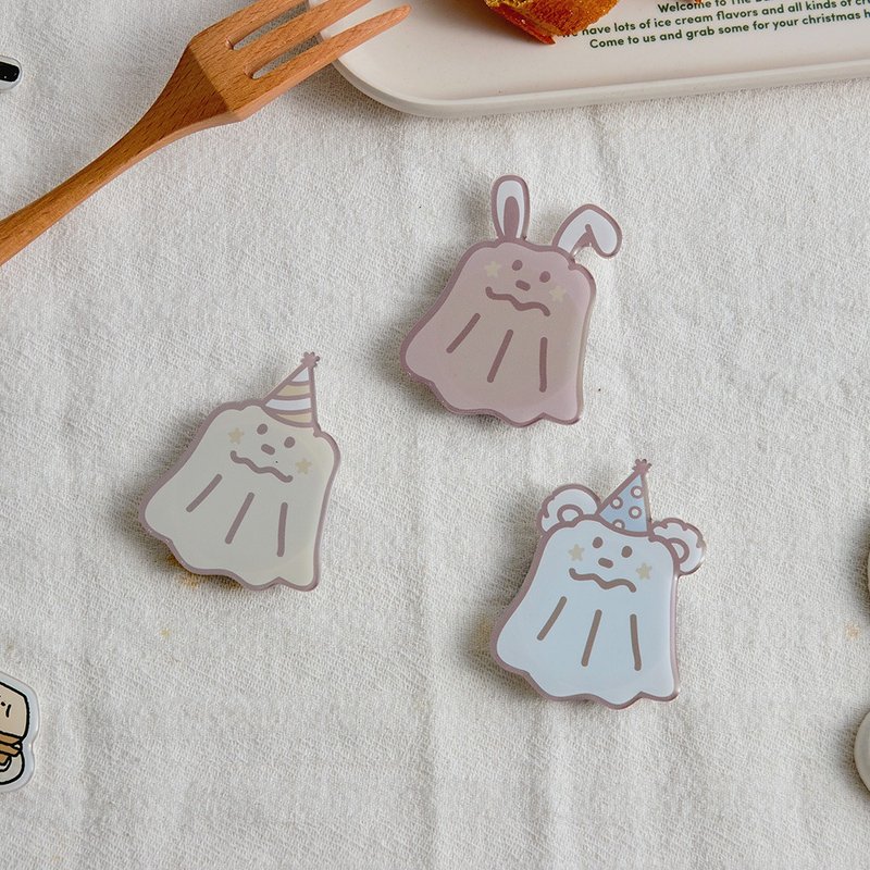 The Butters 可露露好朋友系列造型气囊支架 - 手机配件 - 压克力 多色