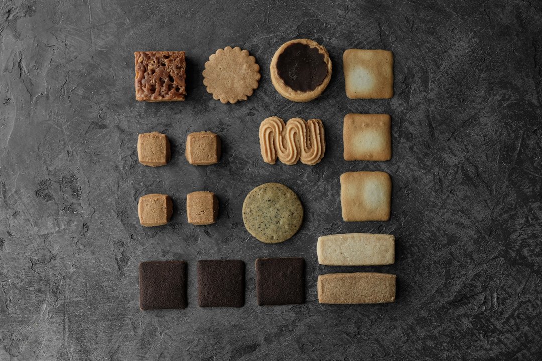 食甜三成-手工饼干 Sable cookie - 手工饼干 - 新鲜食材 