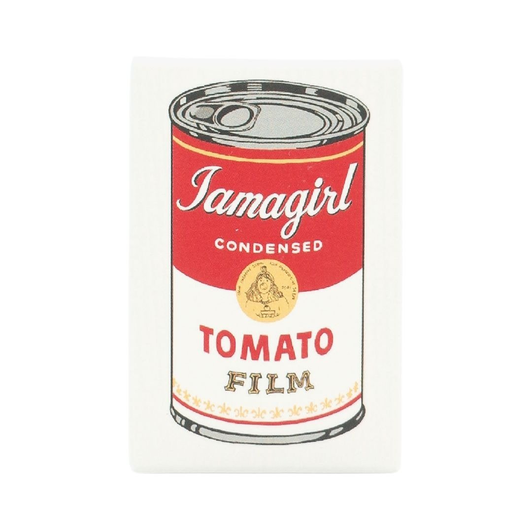 【A Girl Has Film】TOMATO 番茄罐头 36 张特效彩色负片菲林底片 - 相机 - 塑料 