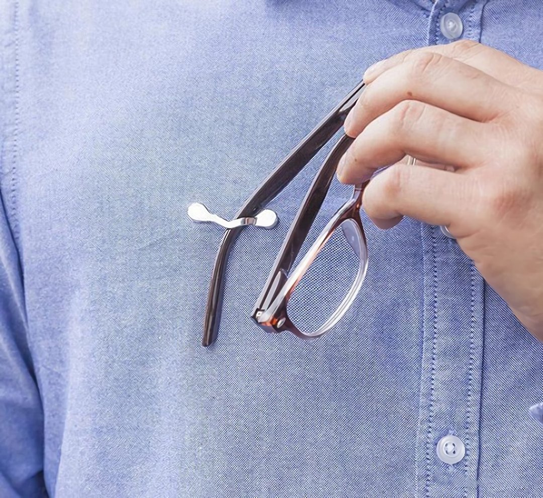 Detail Magnetic Eyeglass Holder眼镜/耳机磁铁支架(三色) - 其他 - 其他材质 多色